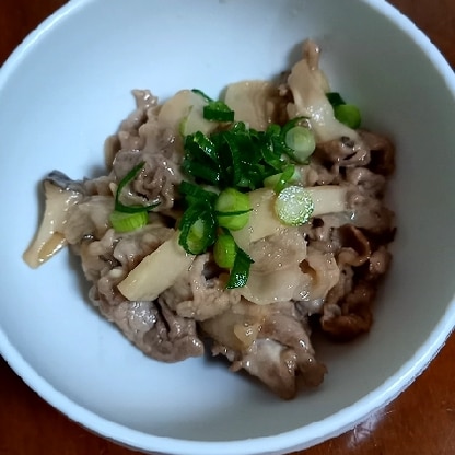 豚こま肉で作りましたが、とっても美味しく感激しました。また作ろうと思います。ご馳走様でした。